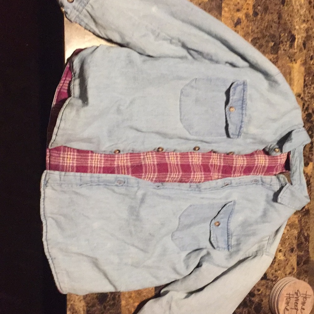 Faded Glory jean jacket